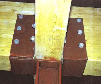 Rehabilitación Estructural Madera Euskalite
