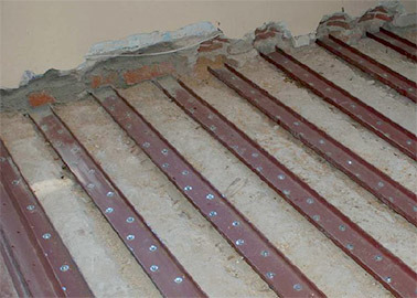 Rehabilitación Estructural Madera Euskalite