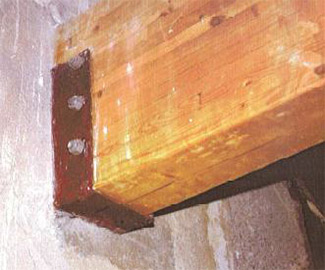 Rehabilitación Esctructural Madera Euskalite