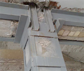 Rehabilitación Estructural Hormigón Euskalite