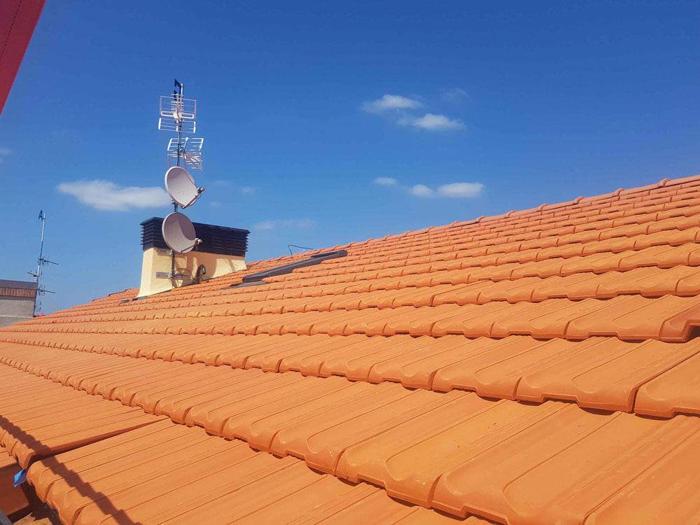 Rehabilitación Cubierta Tejado Bilbao Bizkaia