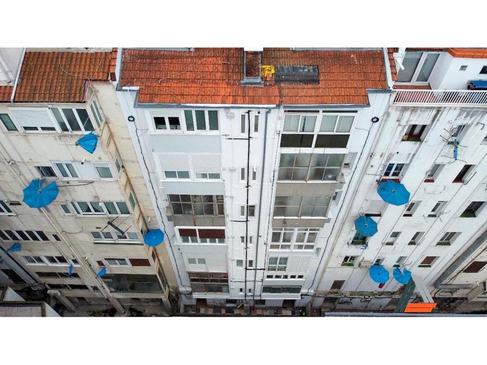 Rehabilitación Fachada Bilbao Bizkaia