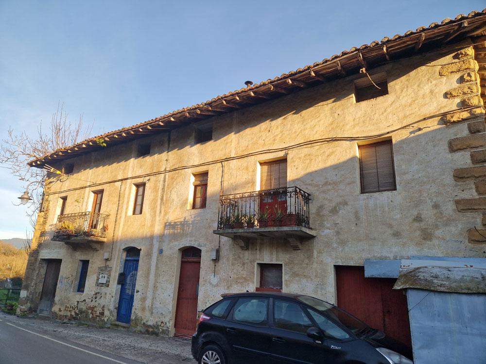 ITE Zeberio Bizkaia