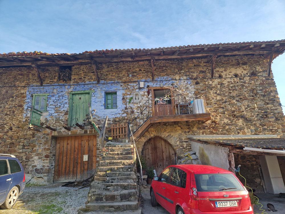 ITE Zeberio Bizkaia