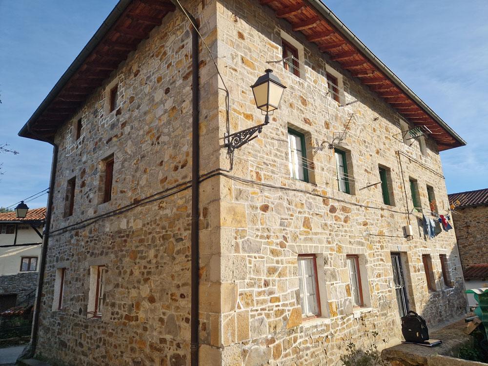 ITE Zeberio Bizkaia