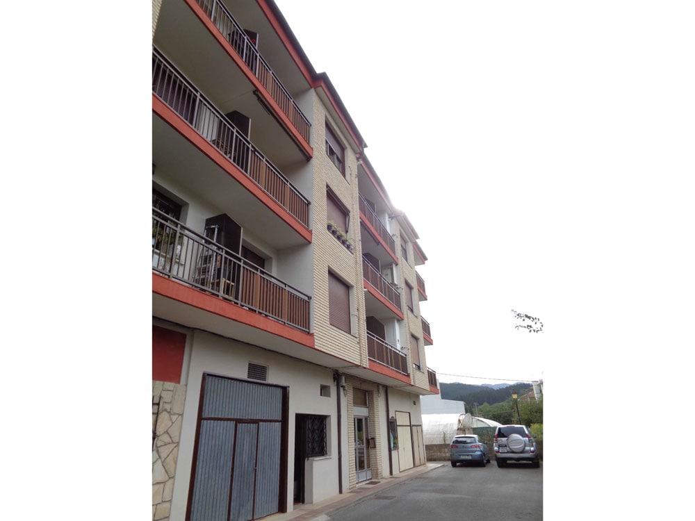 ITE en Igorre Bizkaia
