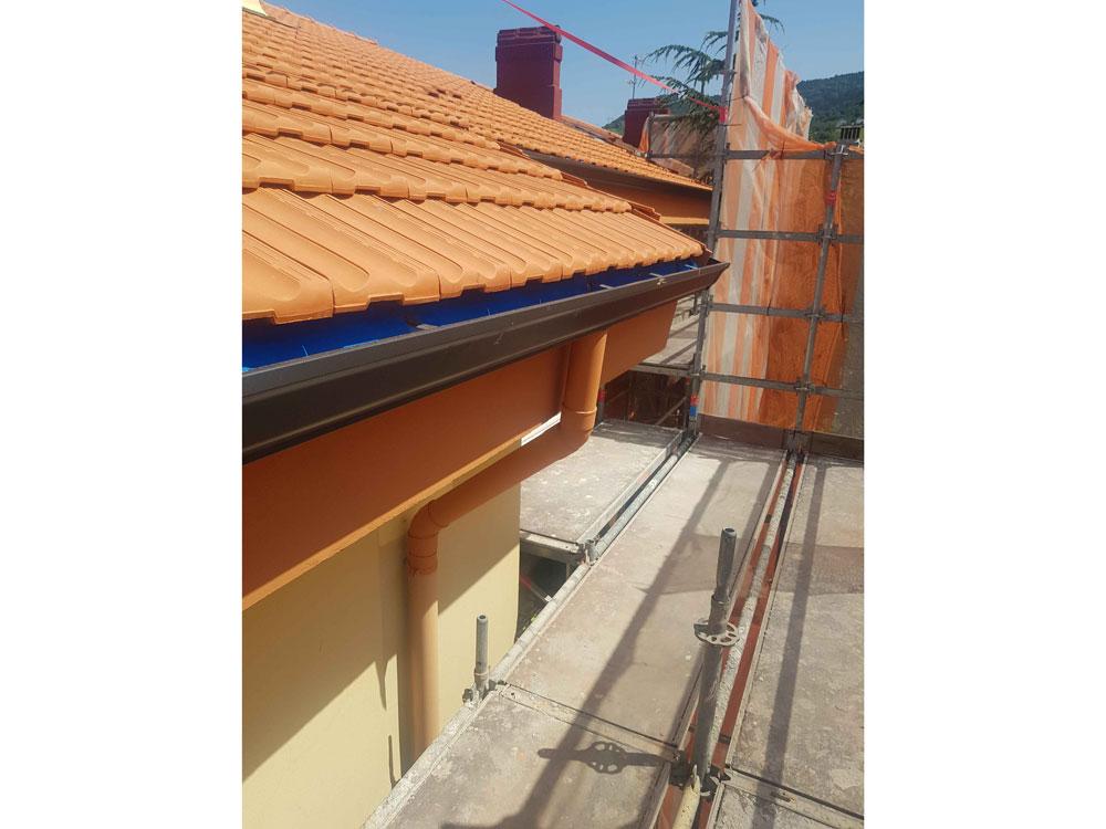 Rehabilitación Cubierta Tejado Bilbao Bizkaia