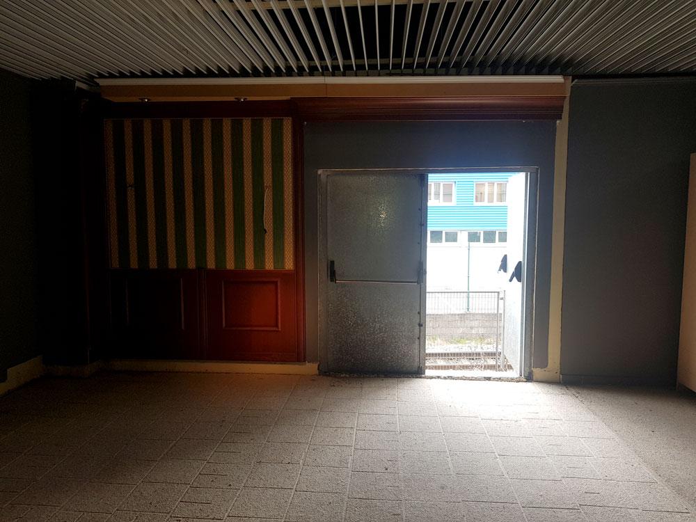 Proyecto de actividad local comercial Bizkaia