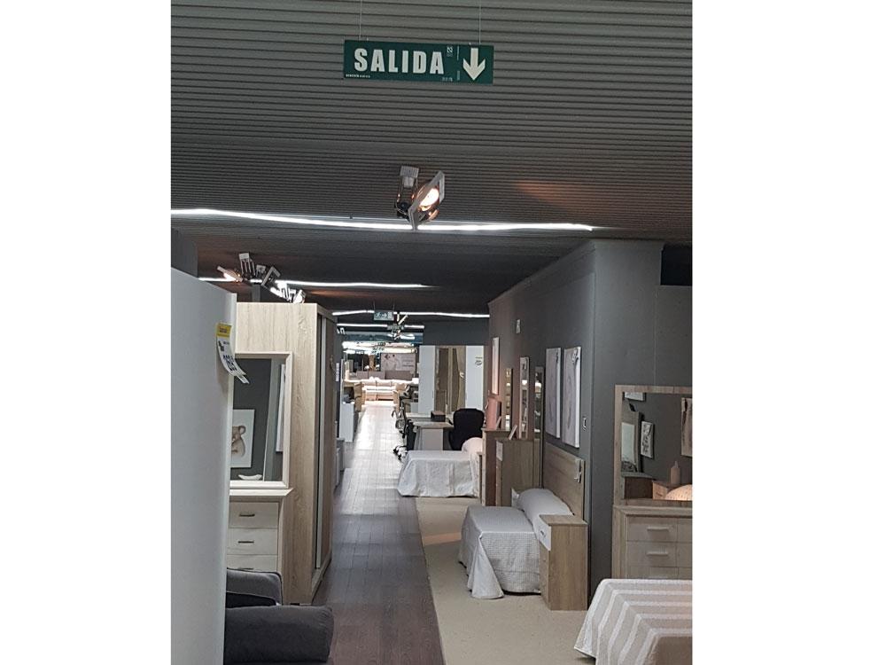 Proyecto de actividad local comercial Bizkaia