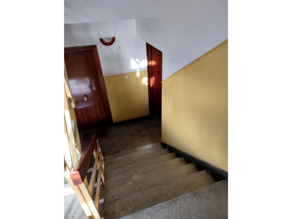 Rehabilitación fachada cubierta ascensor Bizkaia