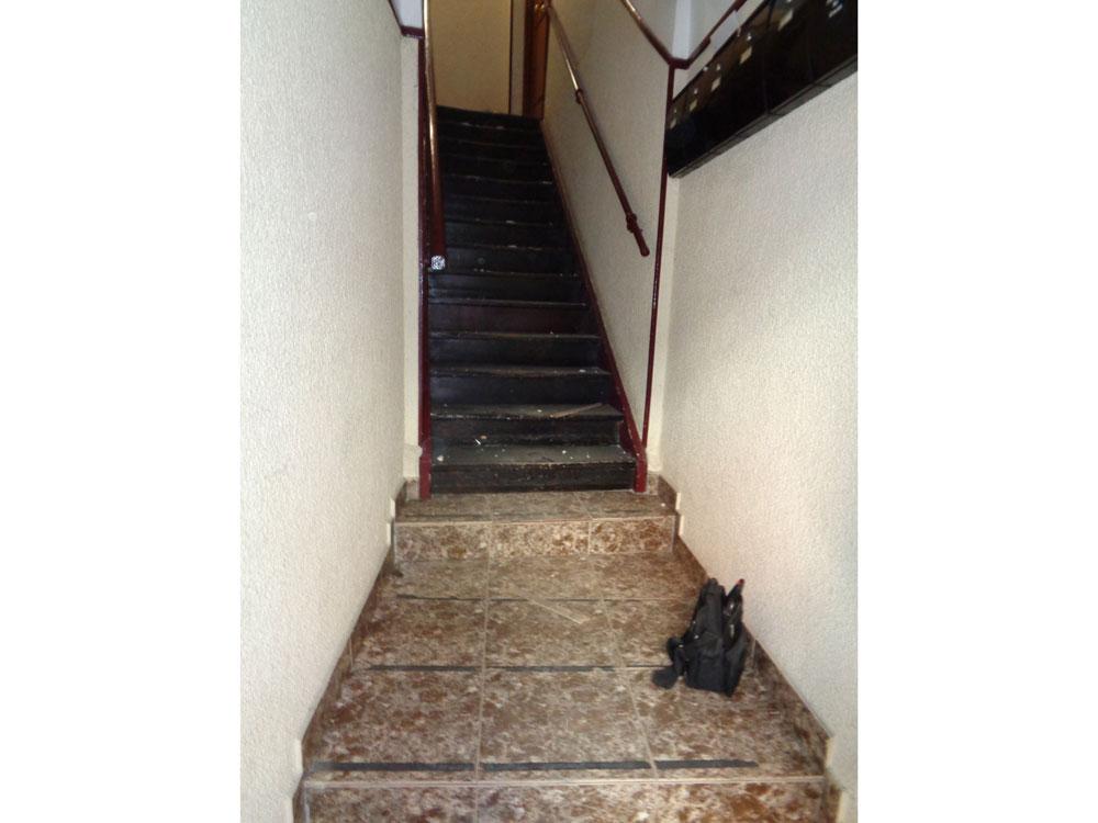 Rehabilitación estructural y escalera Durango