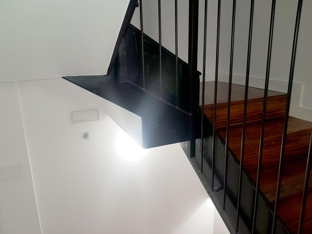 Rehabilitación estructural y escalera Durango