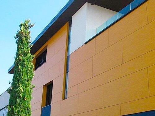 Rehabilitación Fachada Álava Bizkaia Euskalite