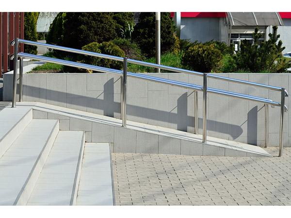 Obras Accesibilidad Euskalite